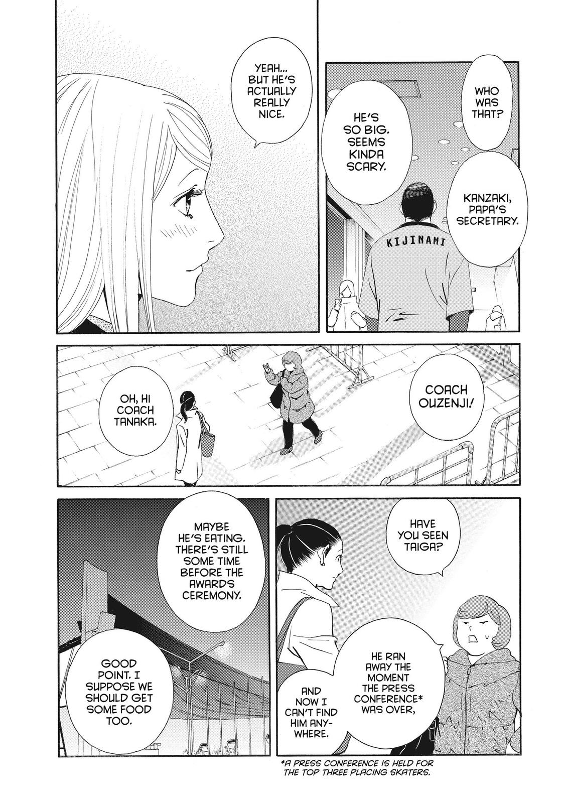 Ginban Kishi Chapter 37 page 24 - Chapter 37