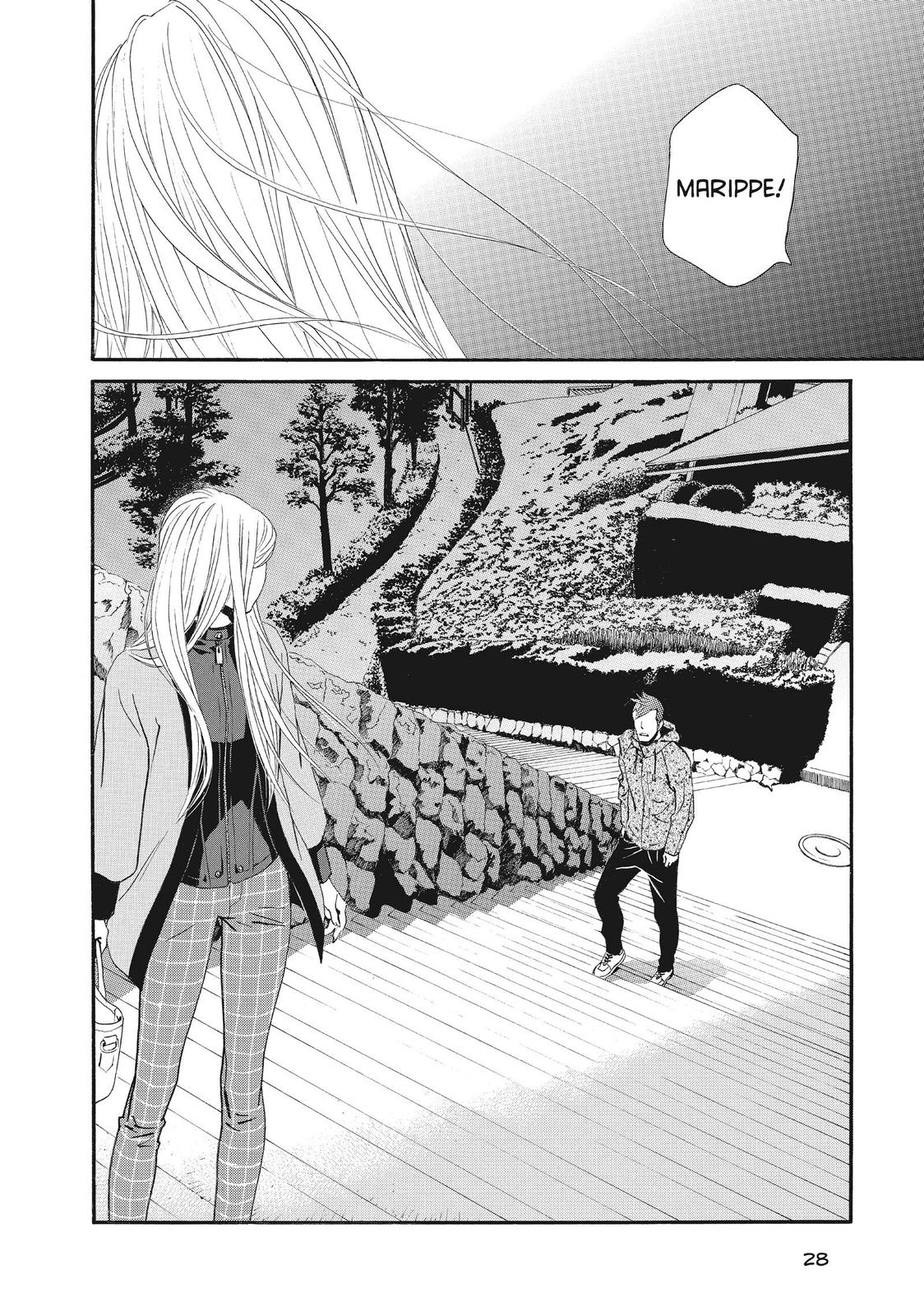 Ginban Kishi Chapter 37 page 26 - Chapter 37