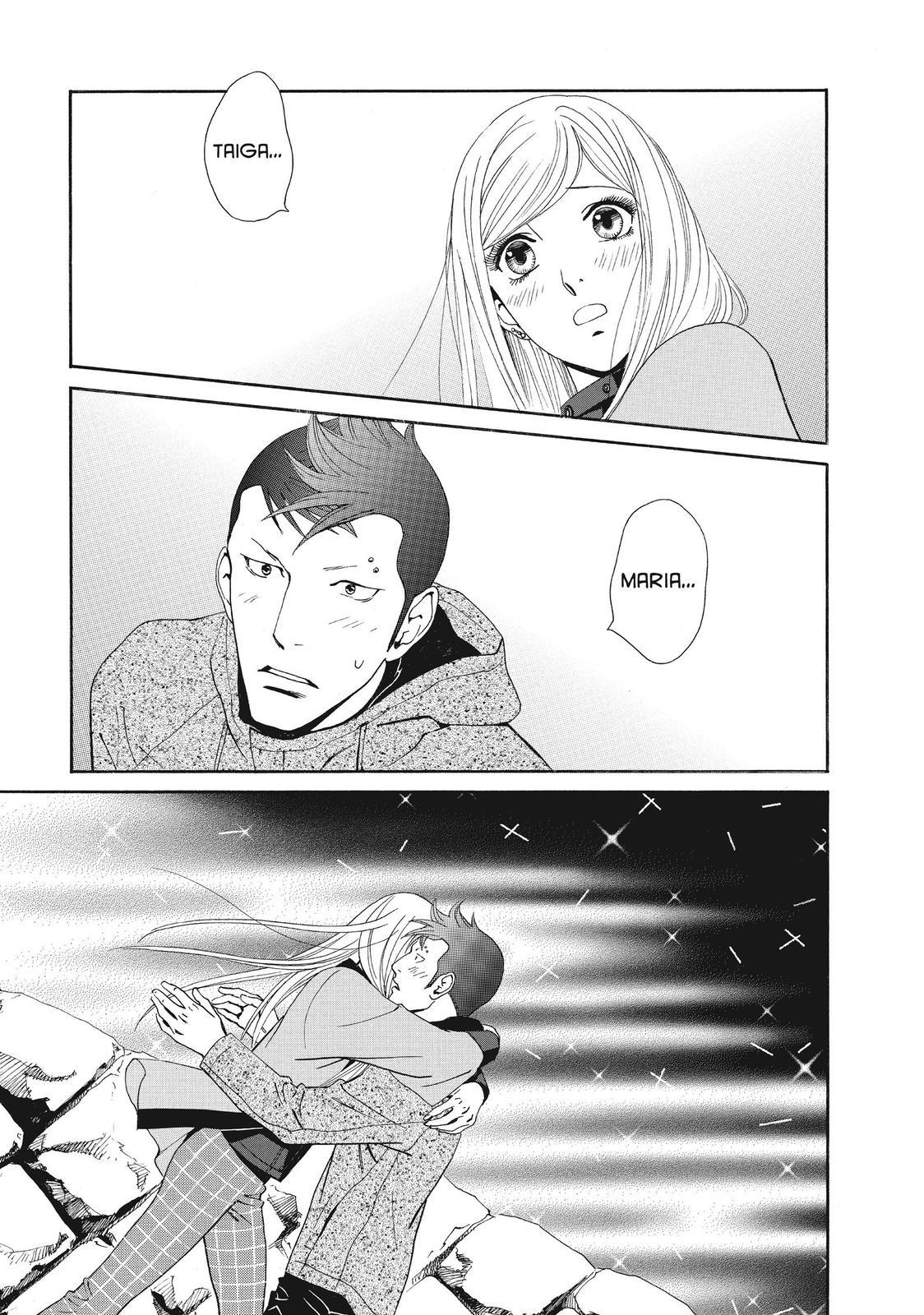 Ginban Kishi Chapter 37 page 27 - Chapter 37