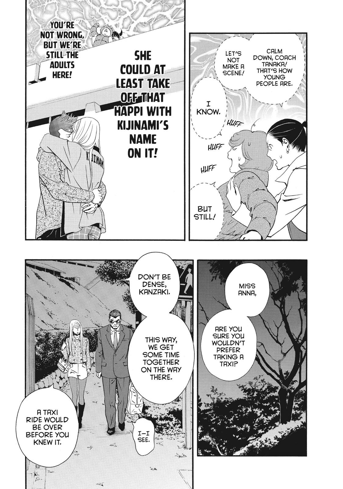 Ginban Kishi Chapter 37 page 29 - Chapter 37