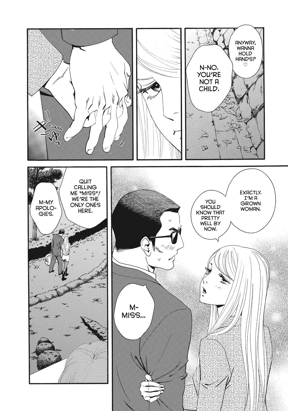 Ginban Kishi Chapter 37 page 30 - Chapter 37