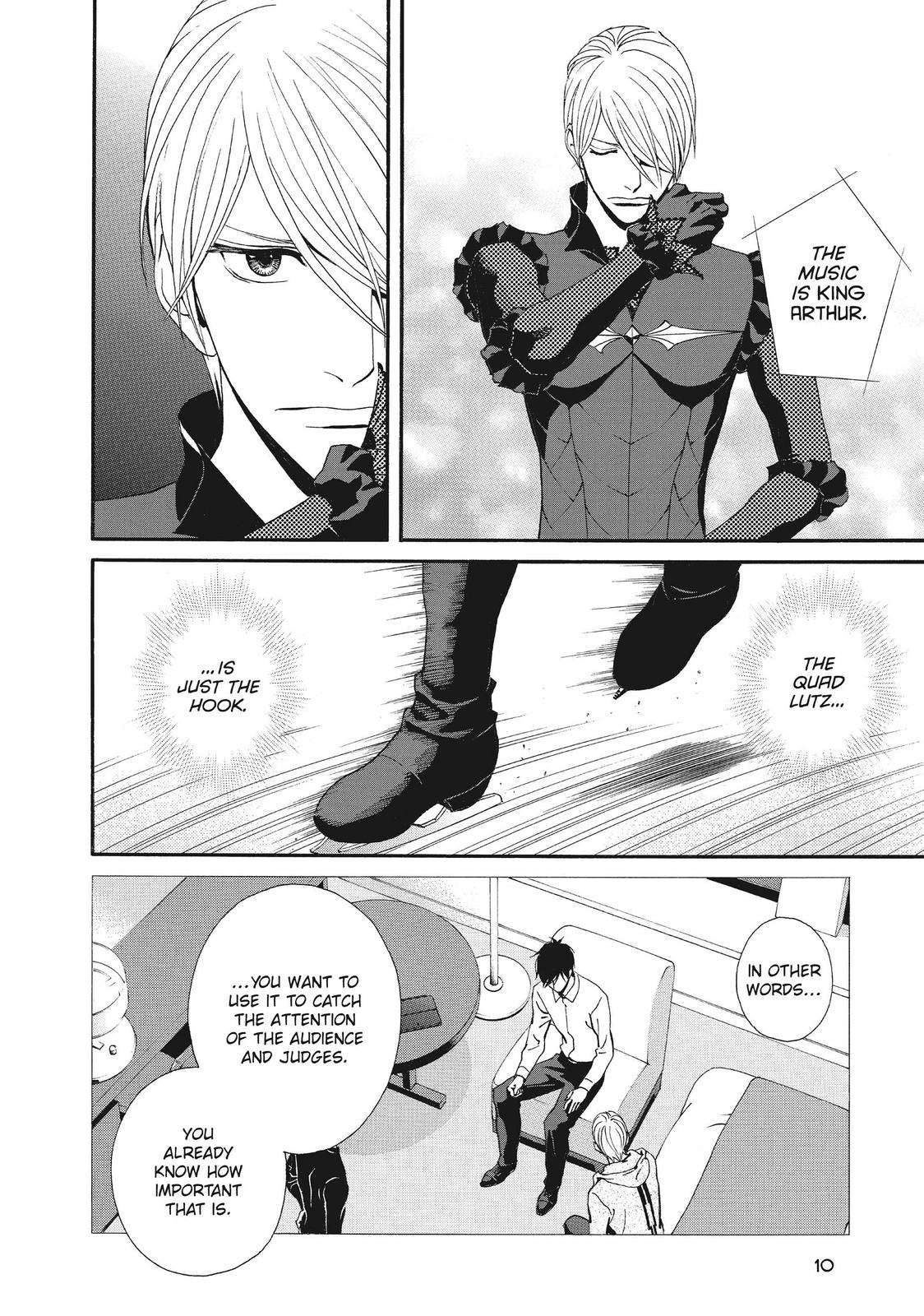 Ginban Kishi Chapter 37 page 9 - Chapter 37