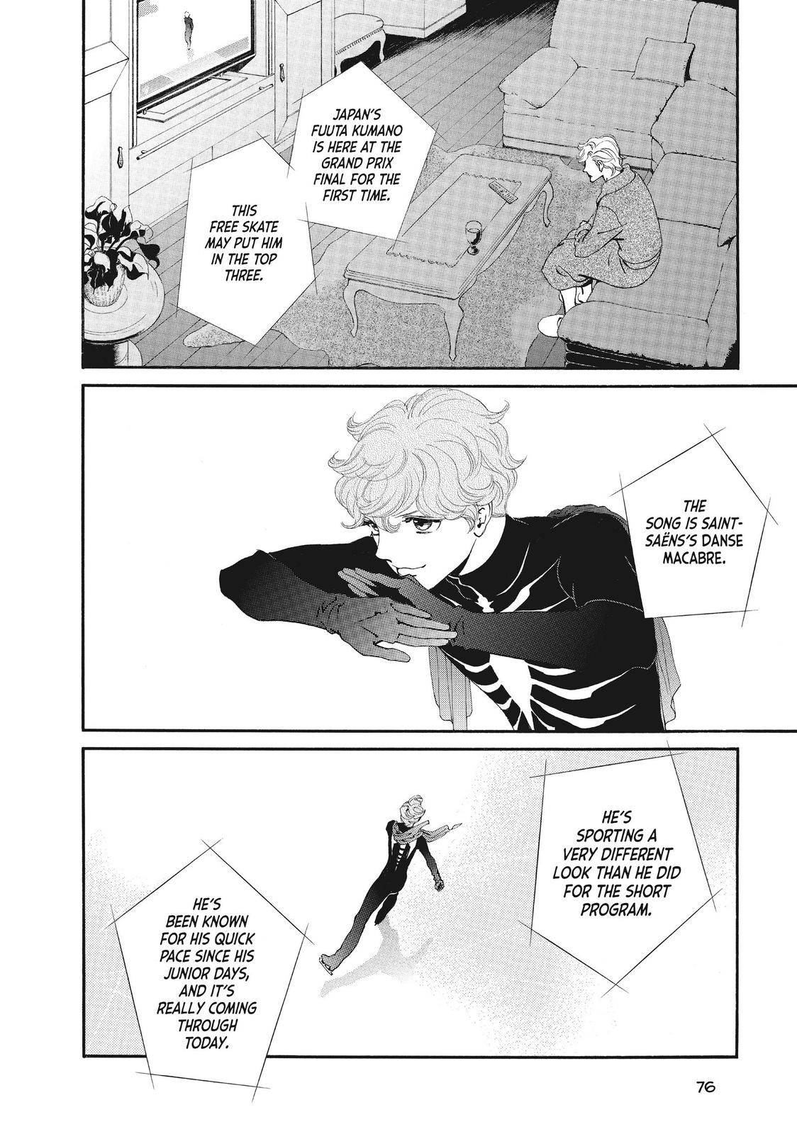 Ginban Kishi Chapter 39 page 10 - Chapter 39