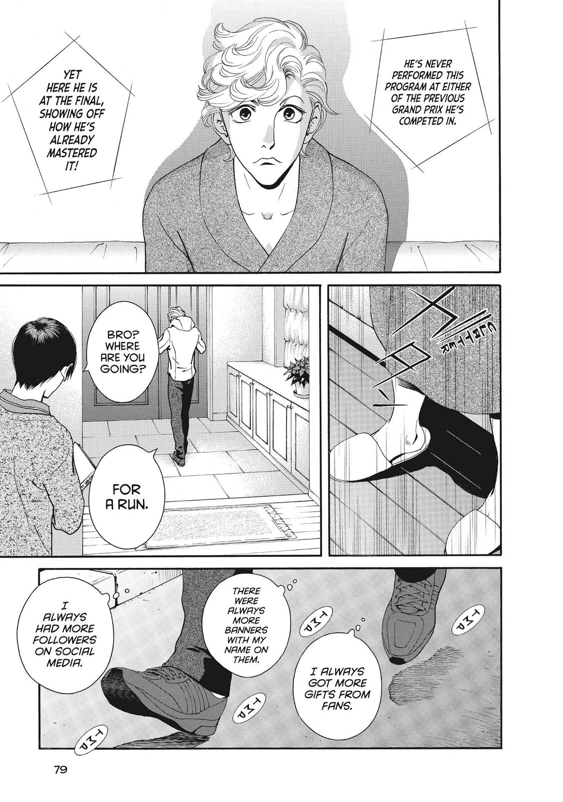 Ginban Kishi Chapter 39 page 13 - Chapter 39