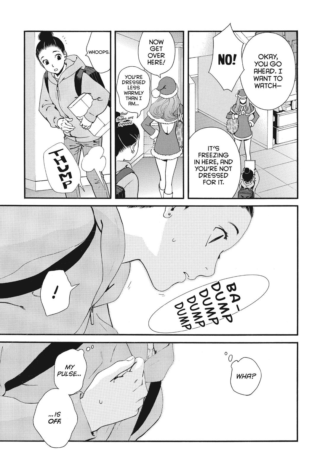 Ginban Kishi Chapter 39 page 29 - Chapter 39