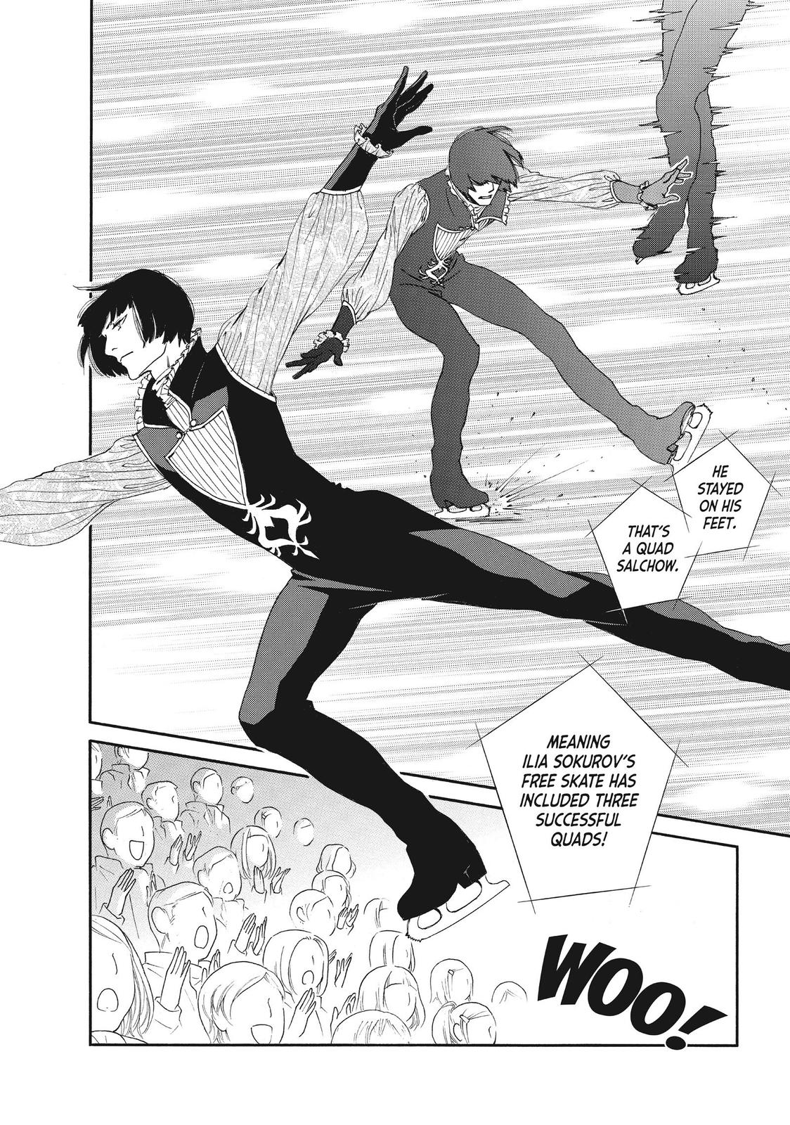 Ginban Kishi Chapter 39 page 4 - Chapter 39
