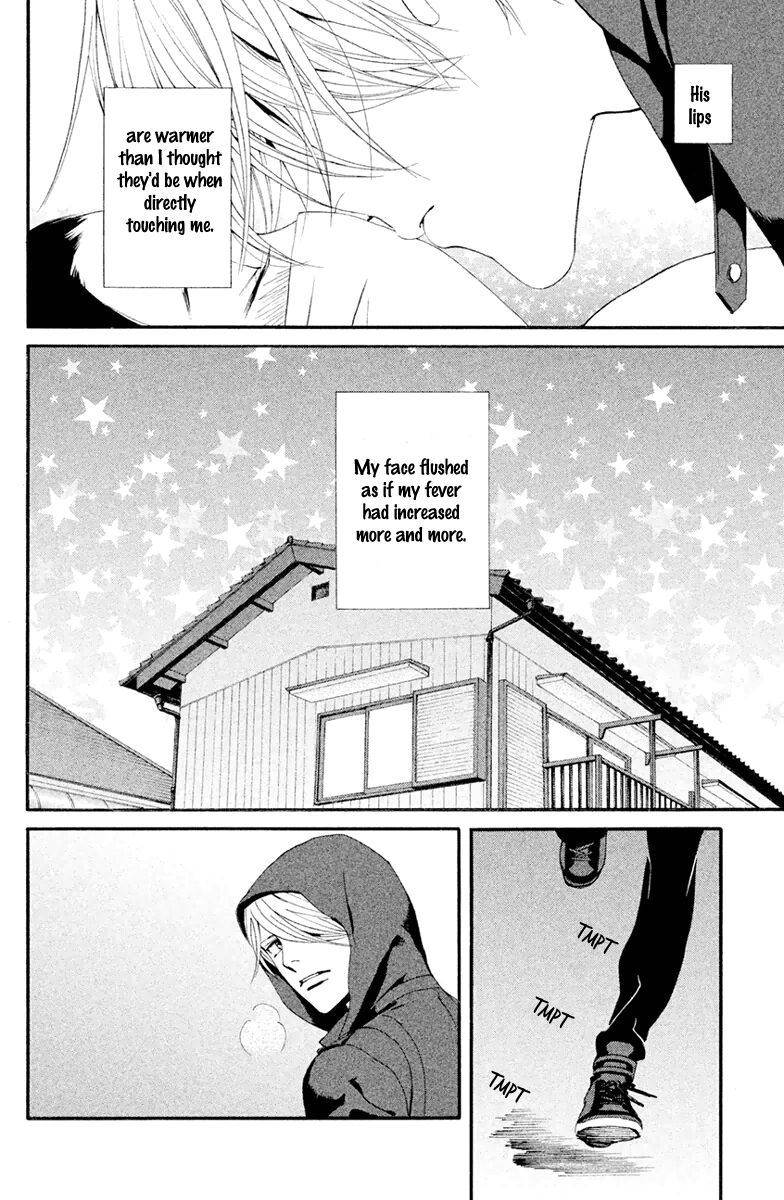 Ginban Kishi Chapter 4 page 19 - Chapter 4 : The Magic Of A Kiss