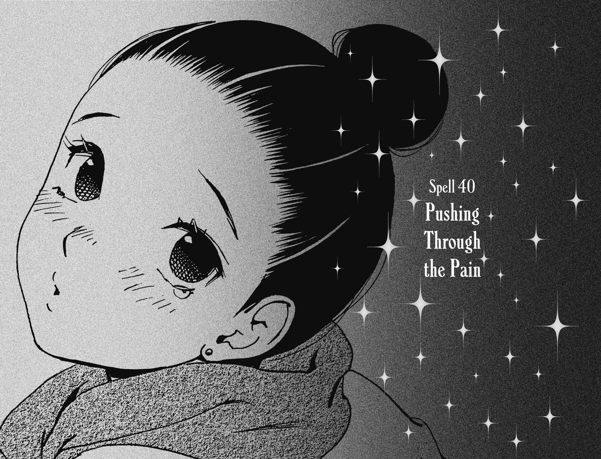 Ginban Kishi Chapter 40 page 1 - Chapter 40