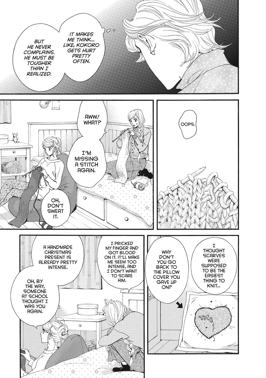 Ginban Kishi Chapter 40 page 13 - Chapter 40