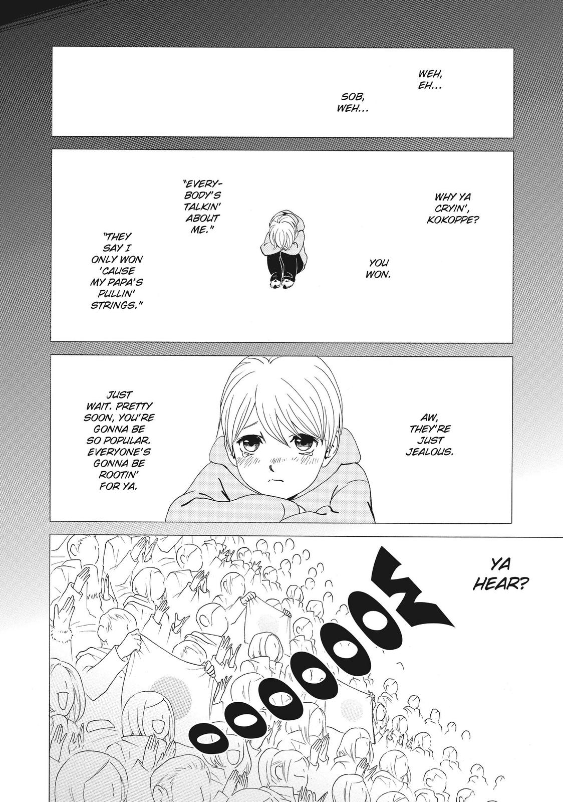 Ginban Kishi Chapter 40 page 2 - Chapter 40