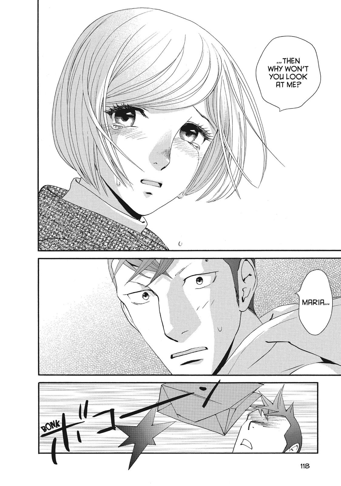 Ginban Kishi Chapter 40 page 20 - Chapter 40
