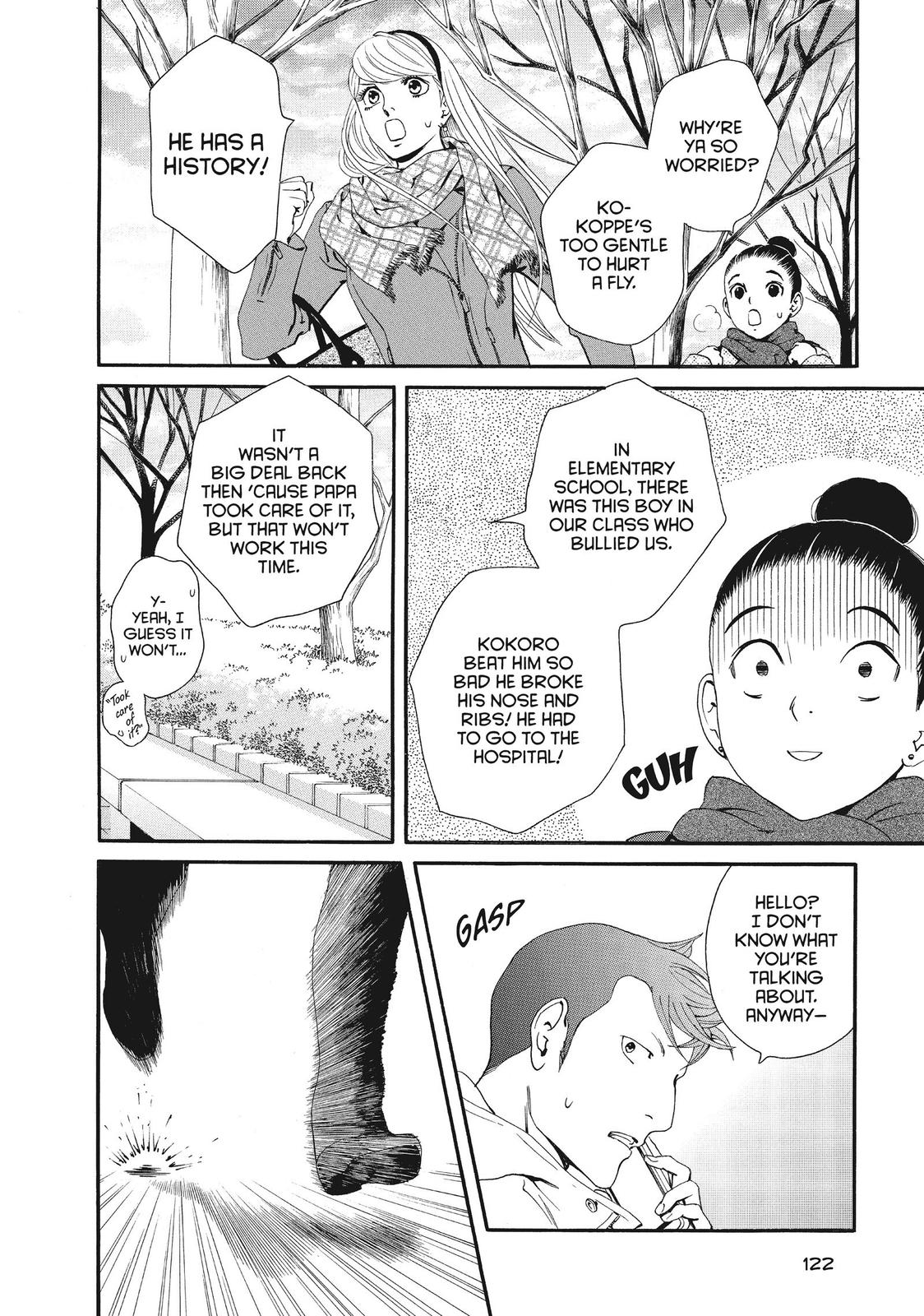 Ginban Kishi Chapter 40 page 24 - Chapter 40