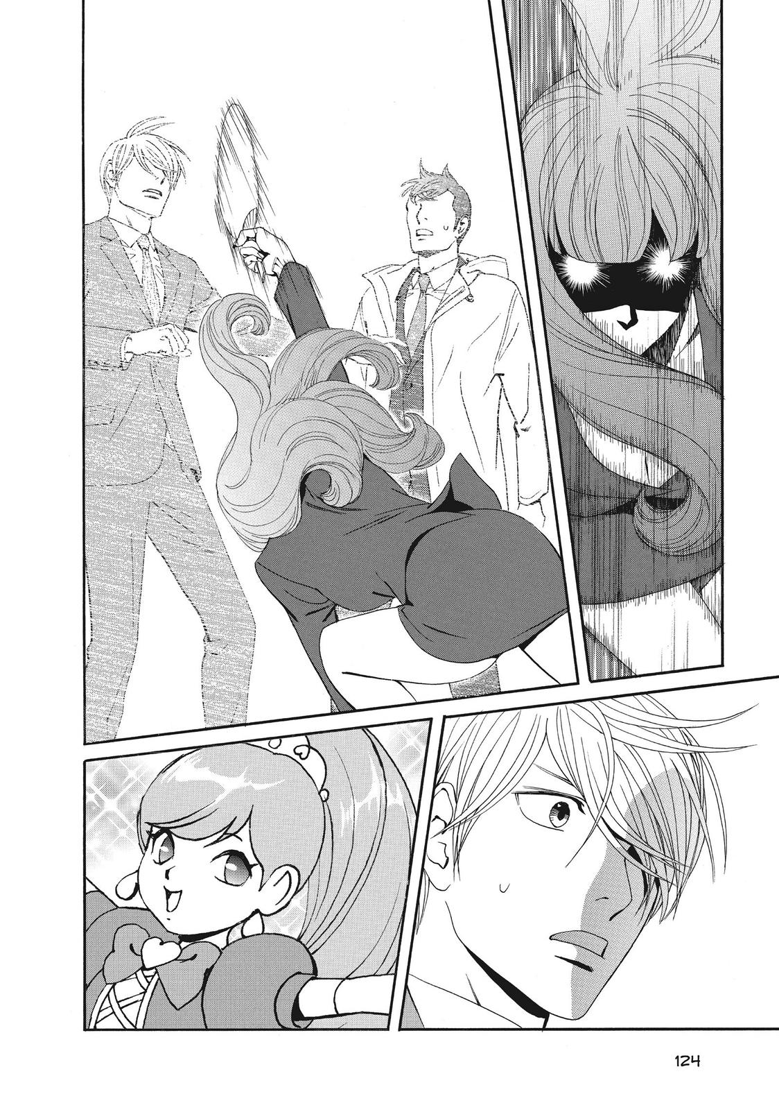 Ginban Kishi Chapter 40 page 26 - Chapter 40