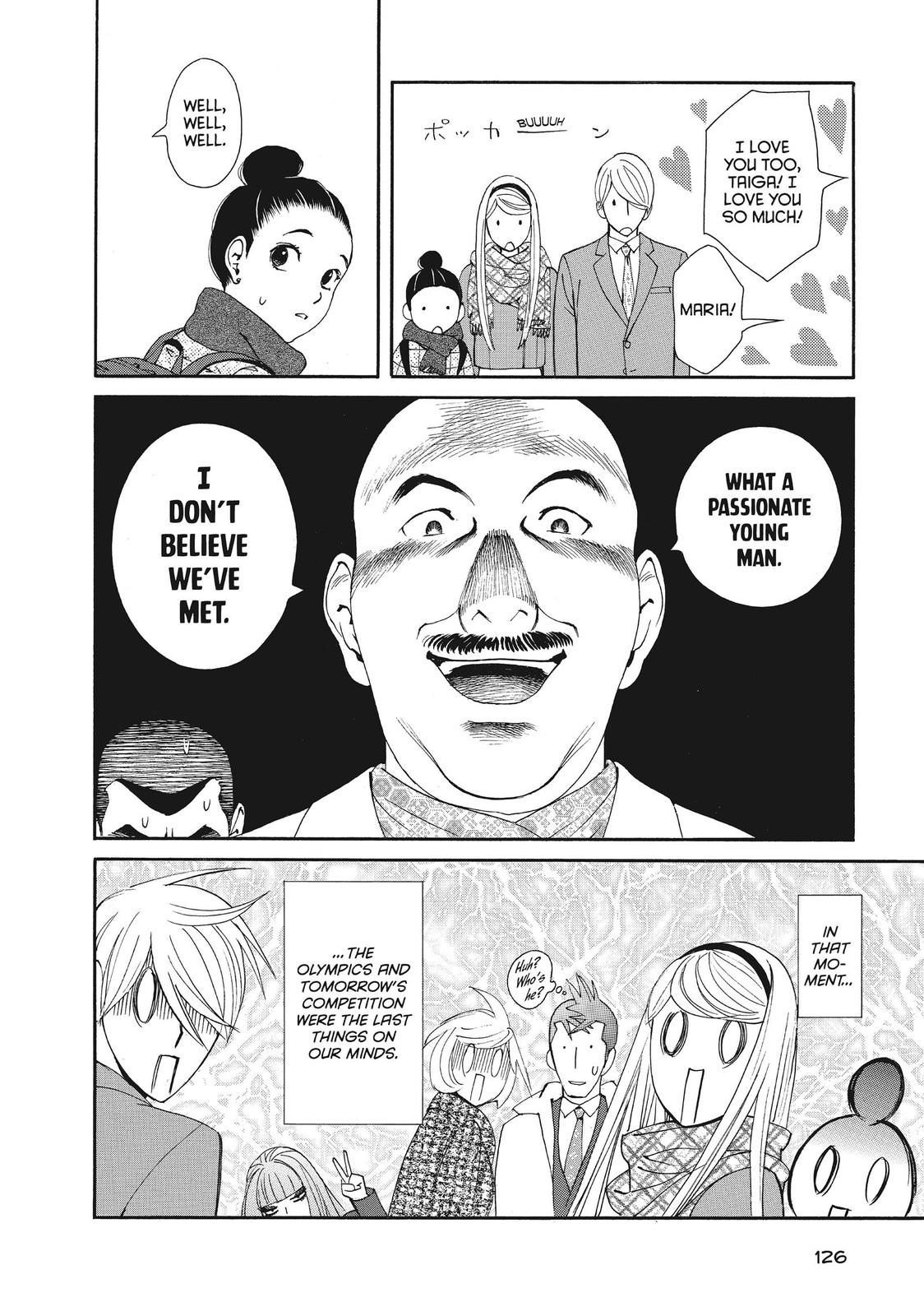 Ginban Kishi Chapter 40 page 28 - Chapter 40