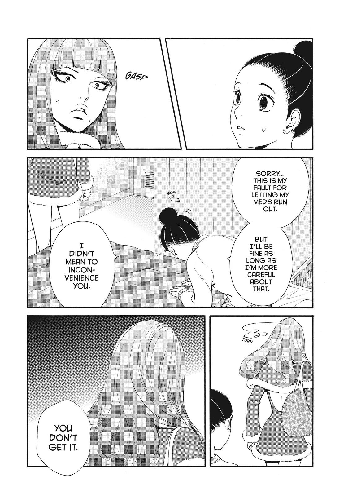 Ginban Kishi Chapter 40 page 7 - Chapter 40
