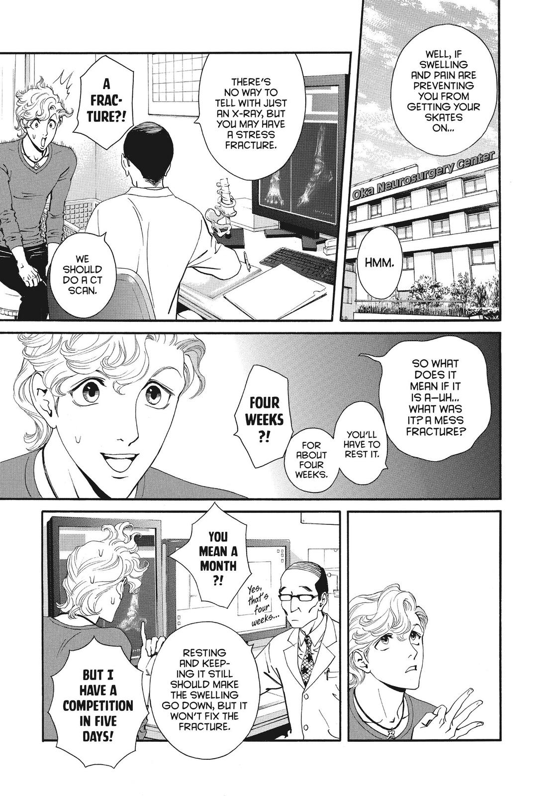 Ginban Kishi Chapter 40 page 9 - Chapter 40