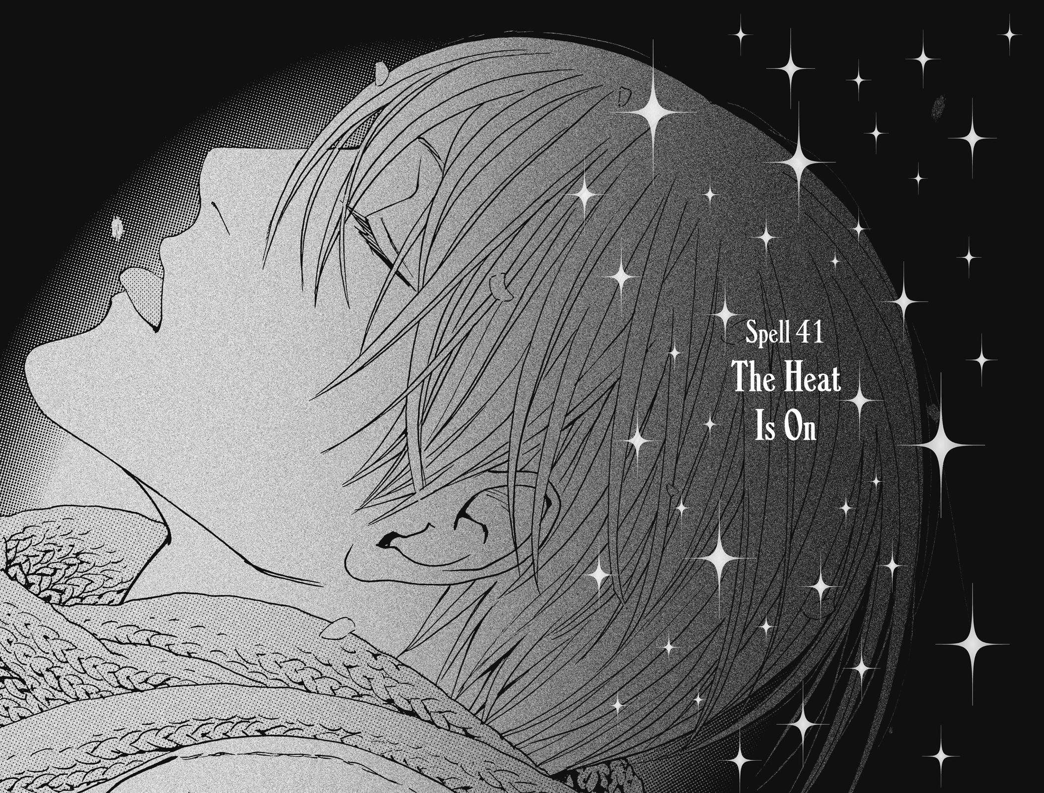 Ginban Kishi Chapter 41 page 1 - Chapter 41