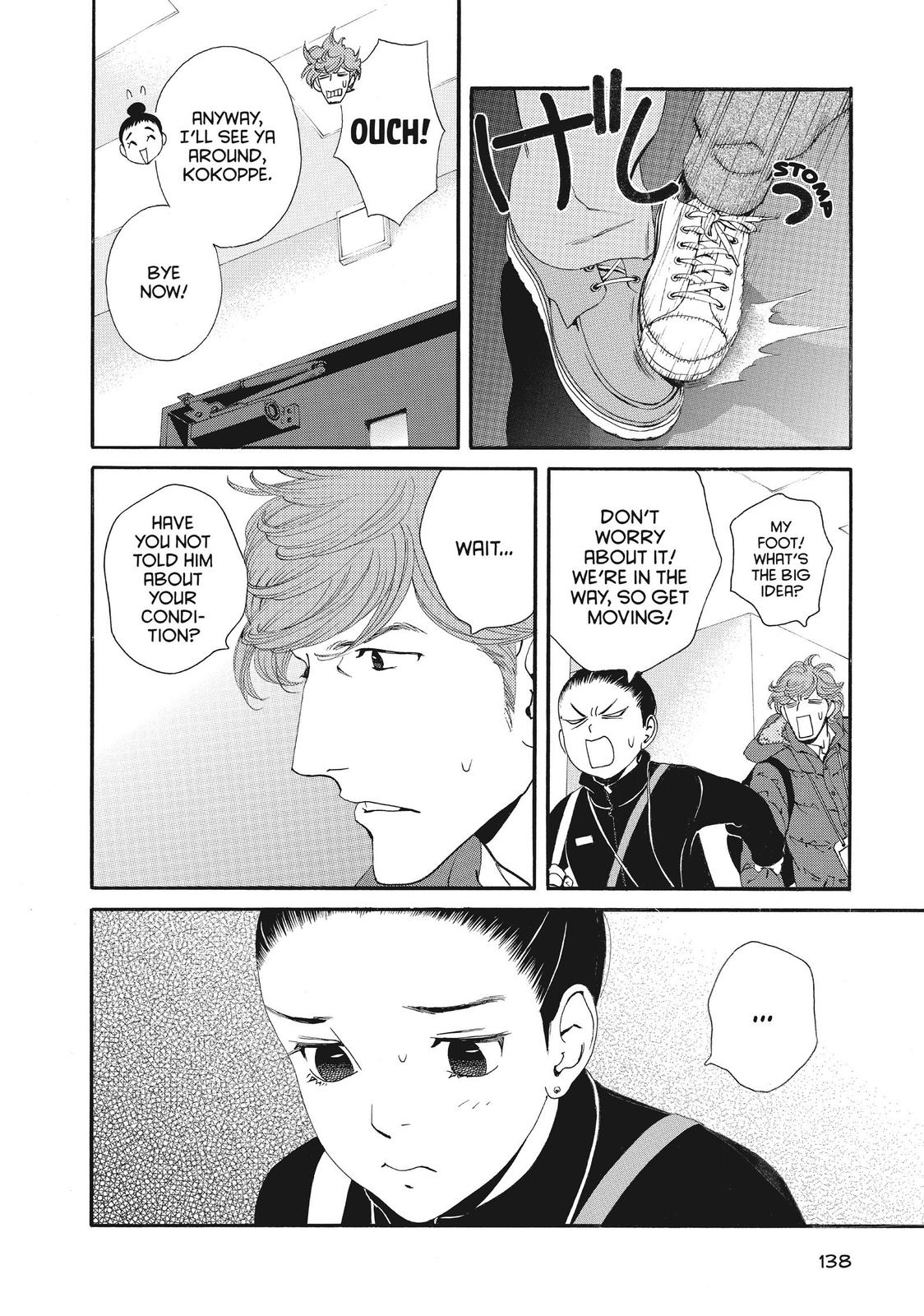 Ginban Kishi Chapter 41 page 10 - Chapter 41
