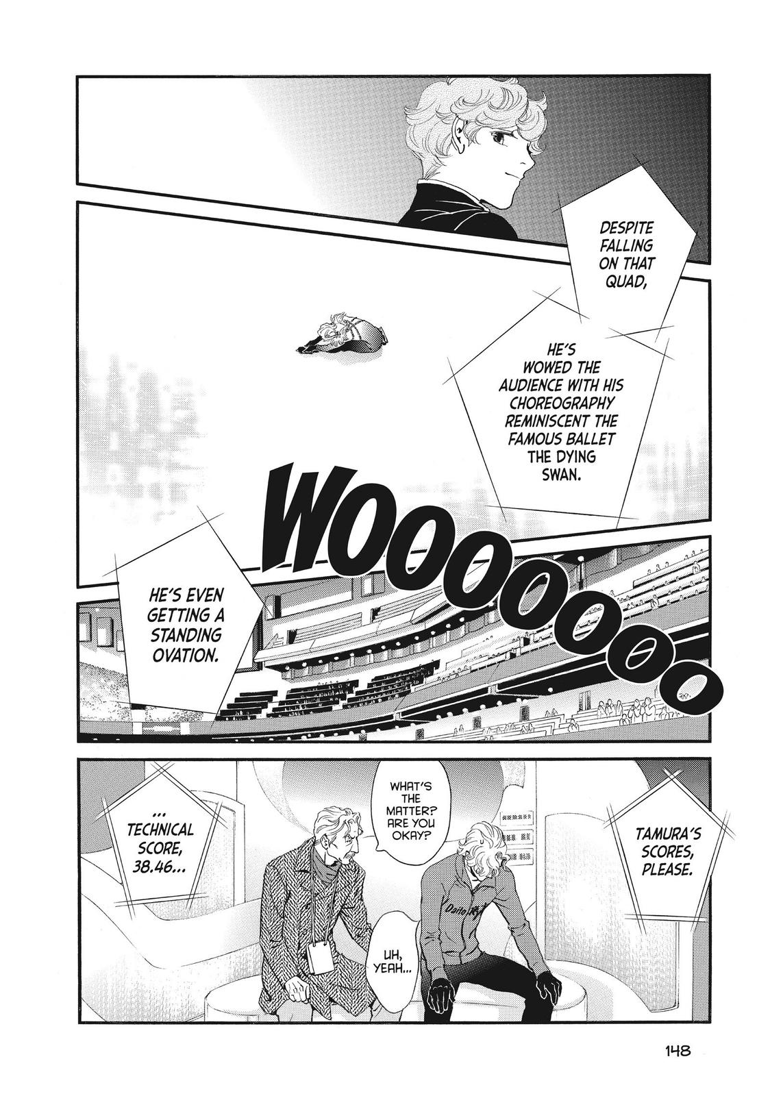 Ginban Kishi Chapter 41 page 20 - Chapter 41