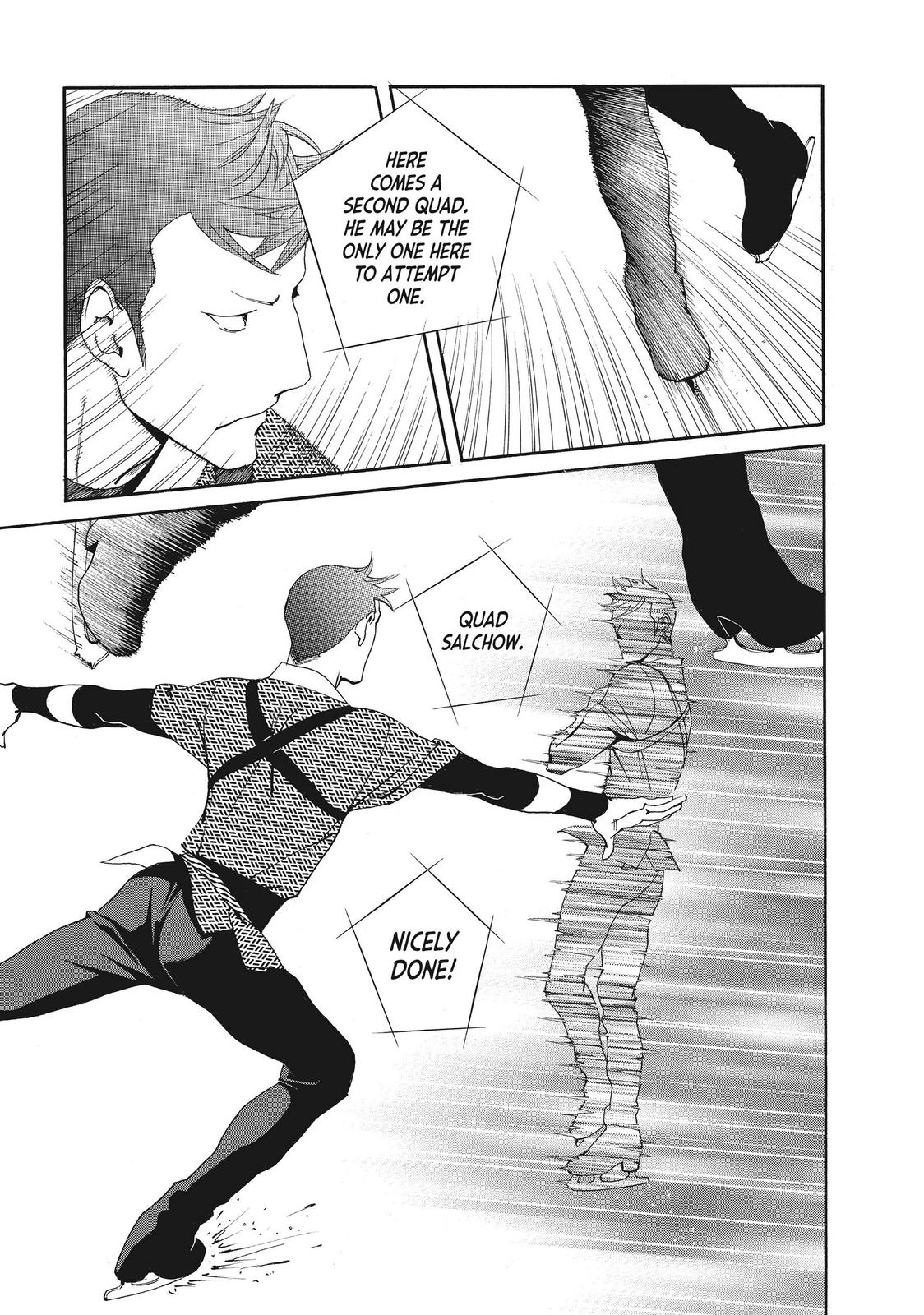 Ginban Kishi Chapter 41 page 25 - Chapter 41
