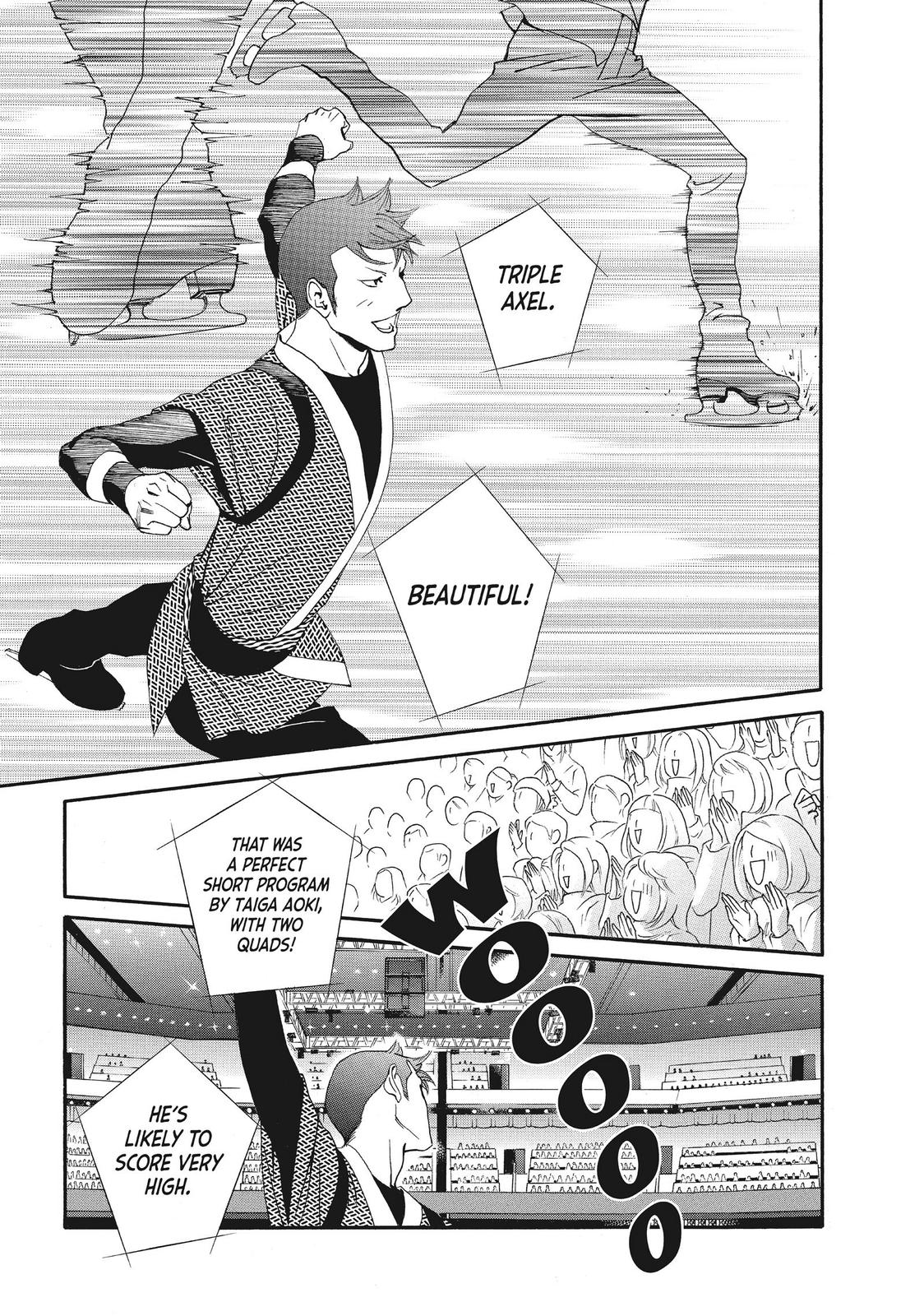 Ginban Kishi Chapter 41 page 27 - Chapter 41