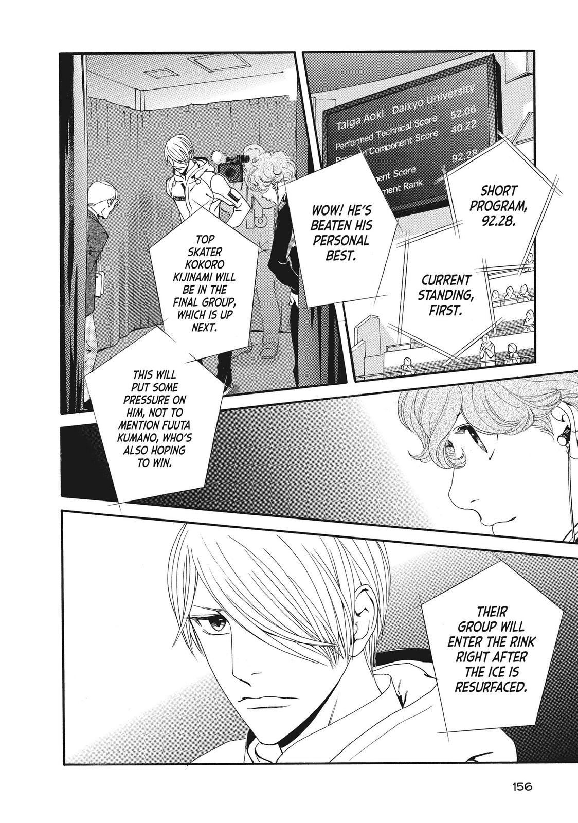 Ginban Kishi Chapter 41 page 28 - Chapter 41