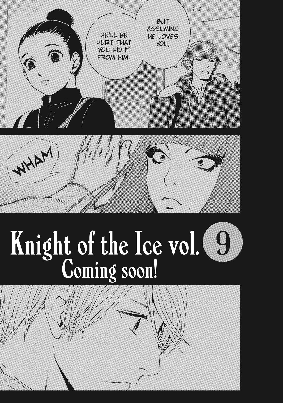 Ginban Kishi Chapter 41 page 33 - Chapter 41