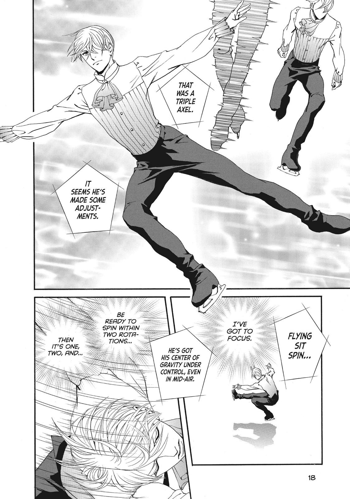 Ginban Kishi Chapter 42 page 17 - Chapter 42