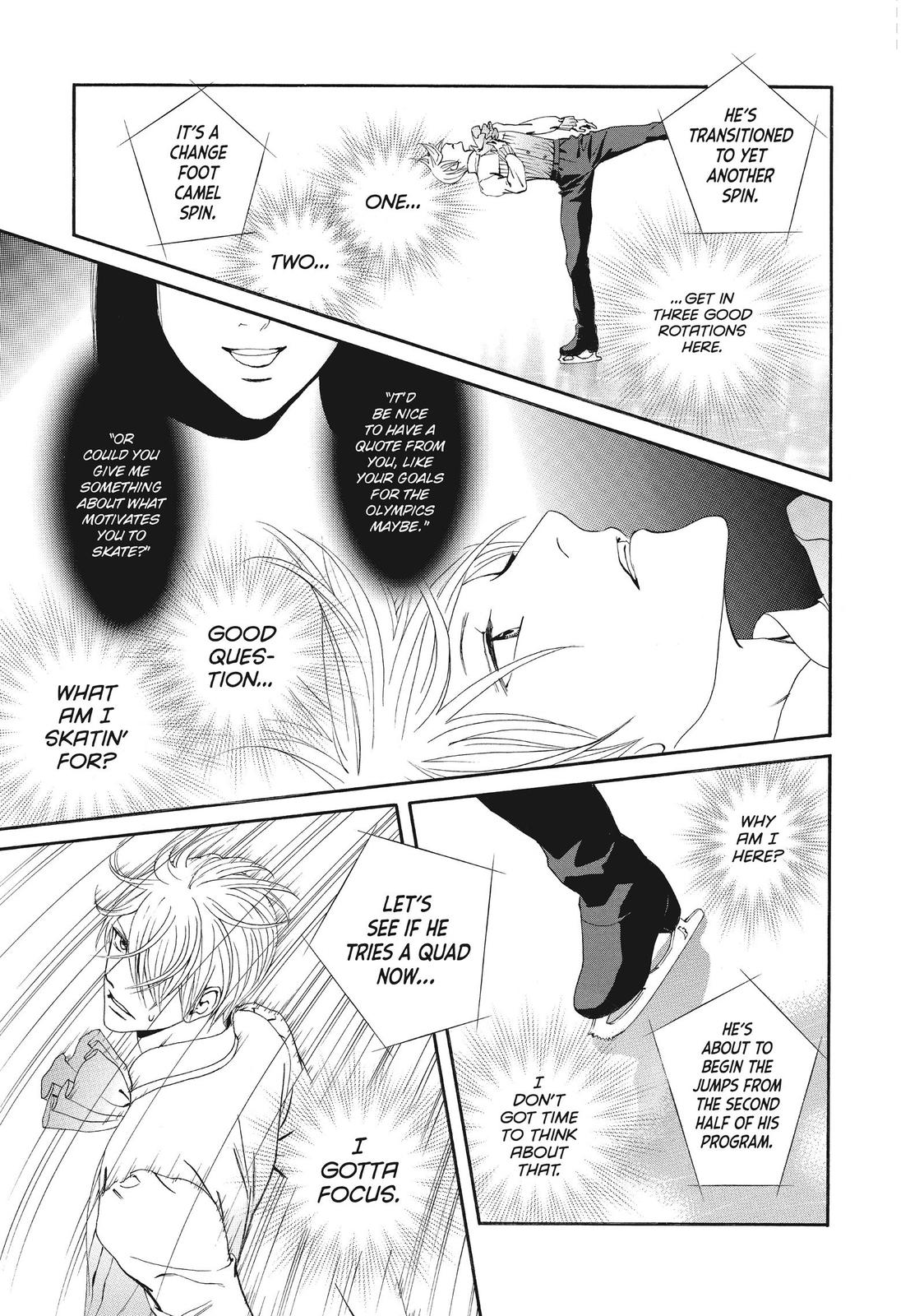 Ginban Kishi Chapter 42 page 18 - Chapter 42