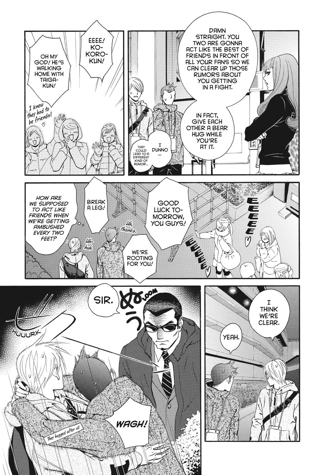 Ginban Kishi Chapter 42 page 26 - Chapter 42