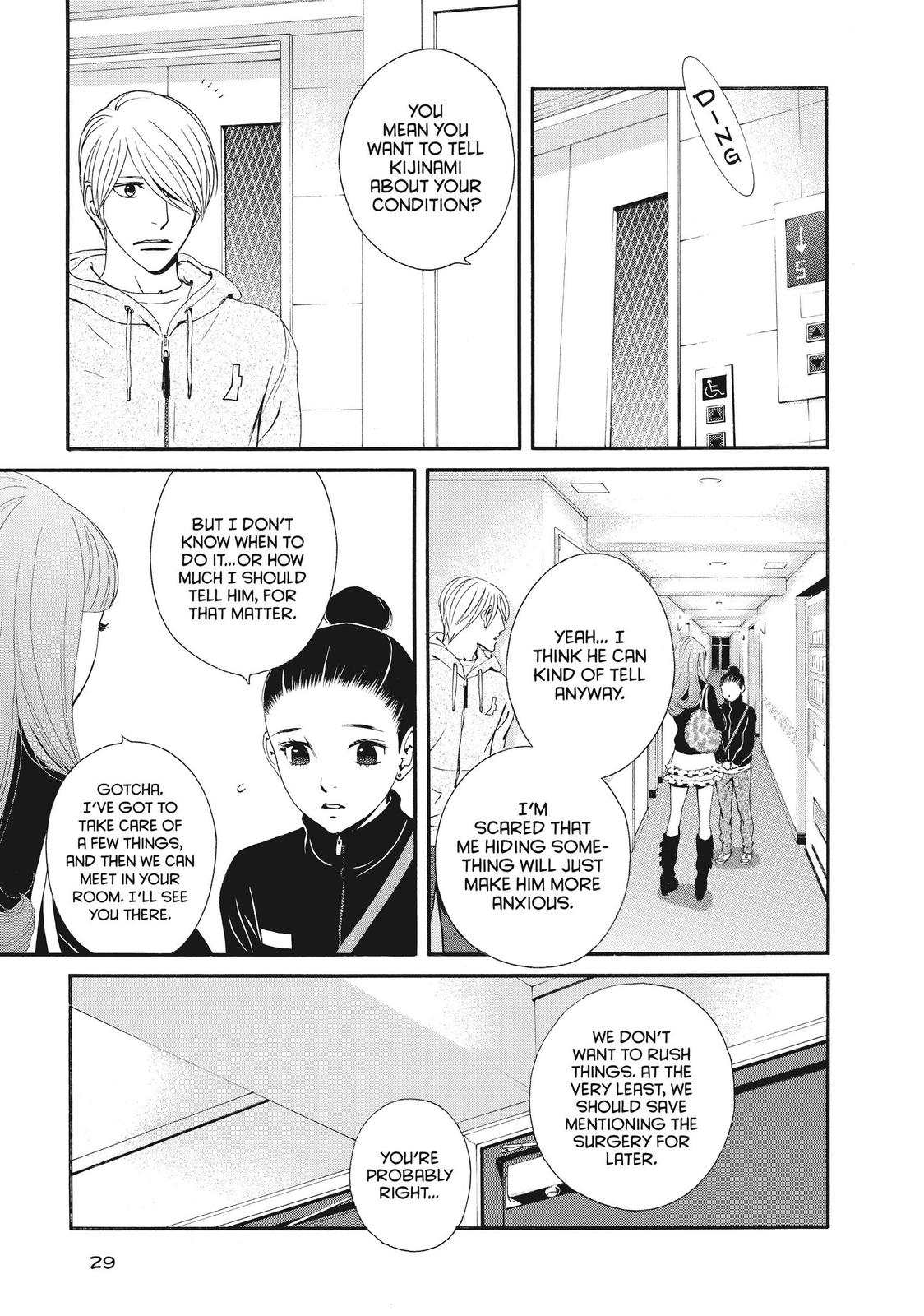 Ginban Kishi Chapter 42 page 28 - Chapter 42
