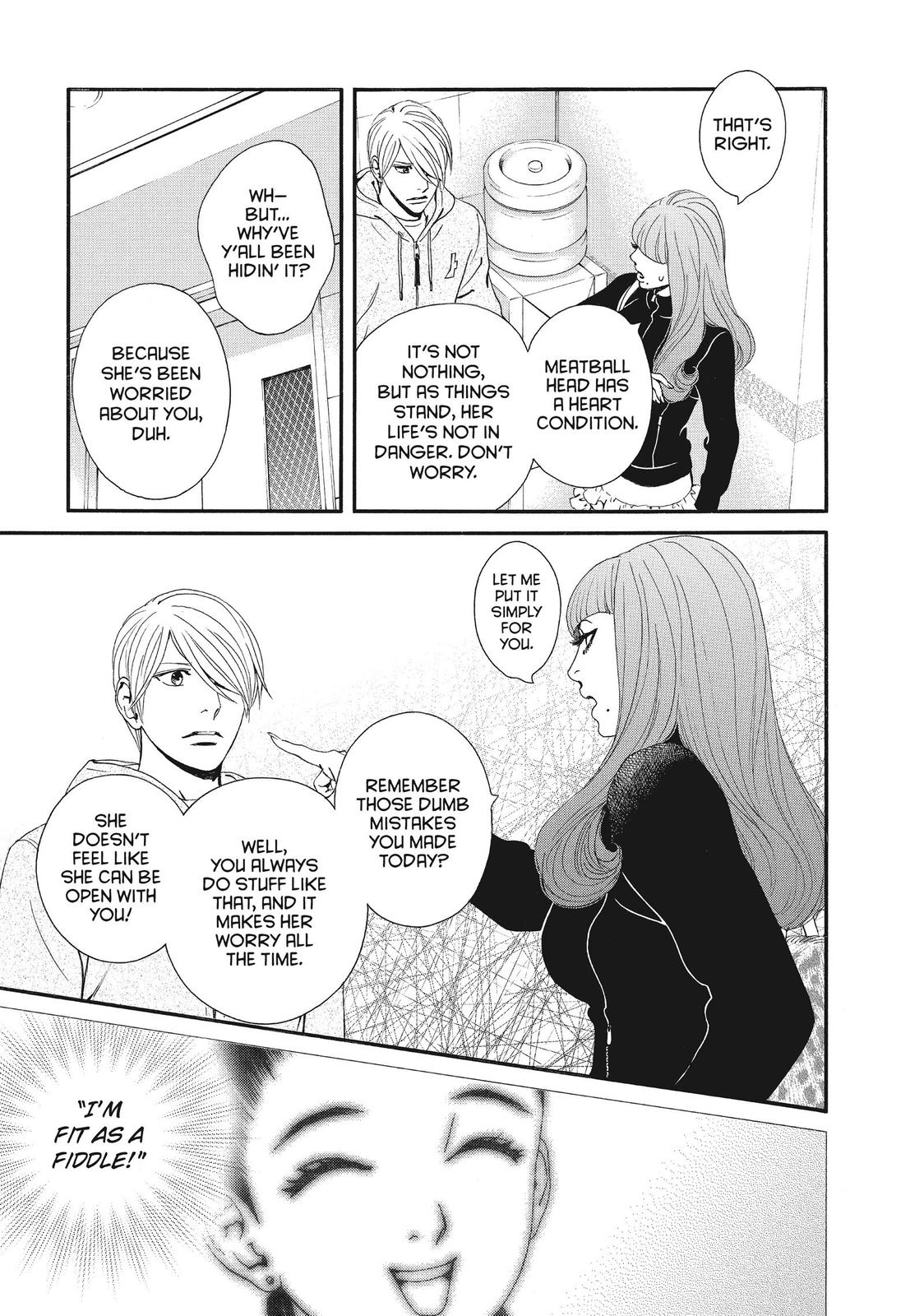 Ginban Kishi Chapter 42 page 30 - Chapter 42