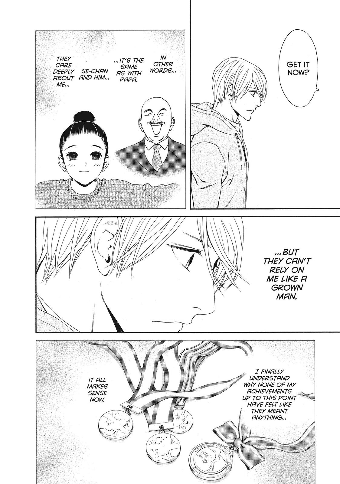 Ginban Kishi Chapter 42 page 31 - Chapter 42