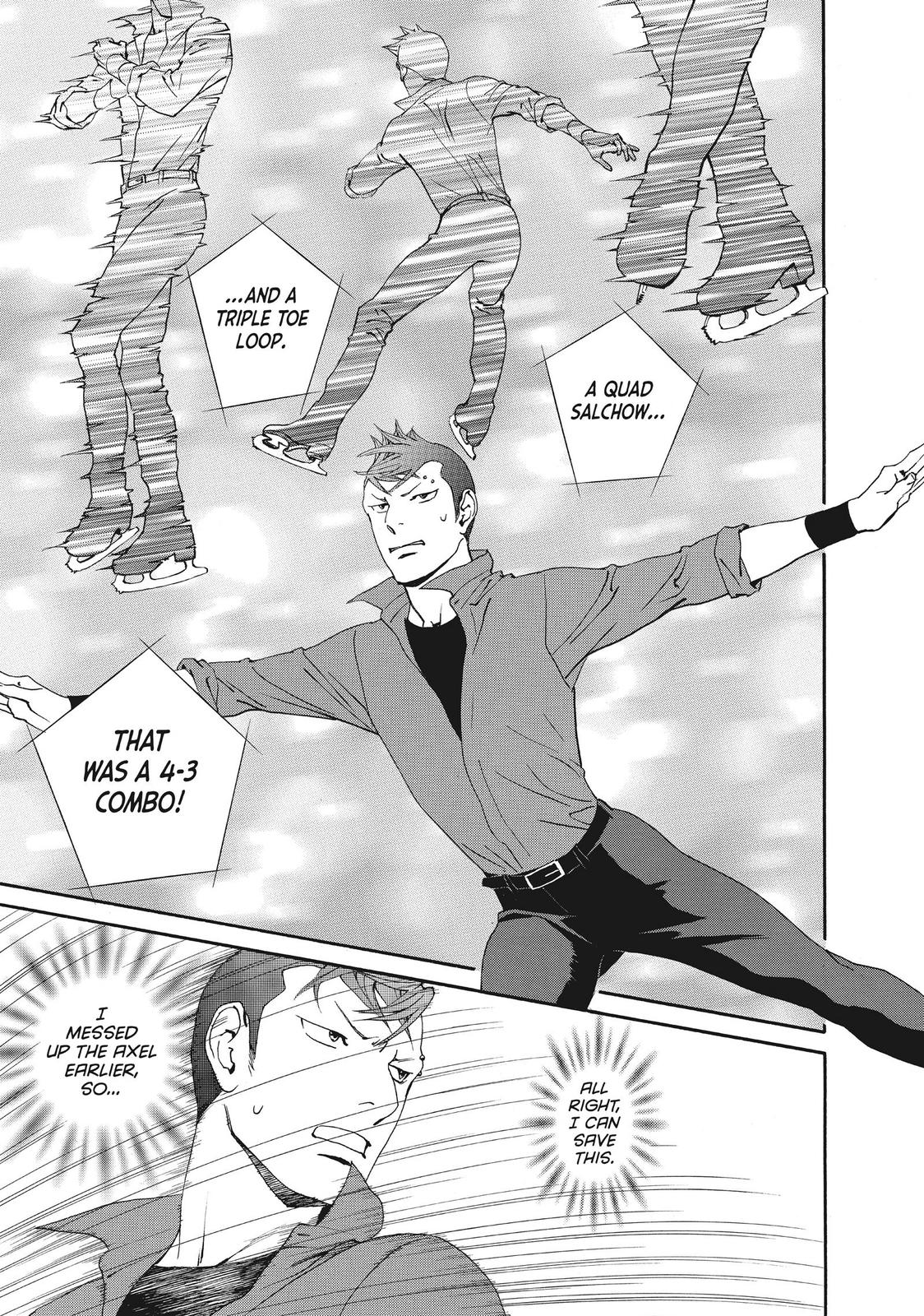 Ginban Kishi Chapter 43 page 26 - Chapter 43