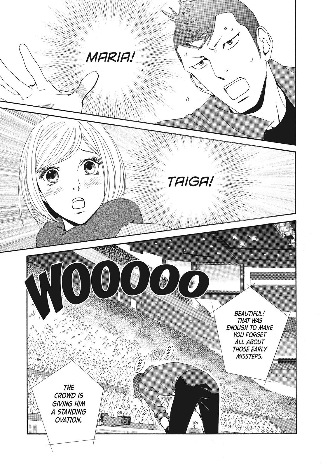 Ginban Kishi Chapter 43 page 28 - Chapter 43
