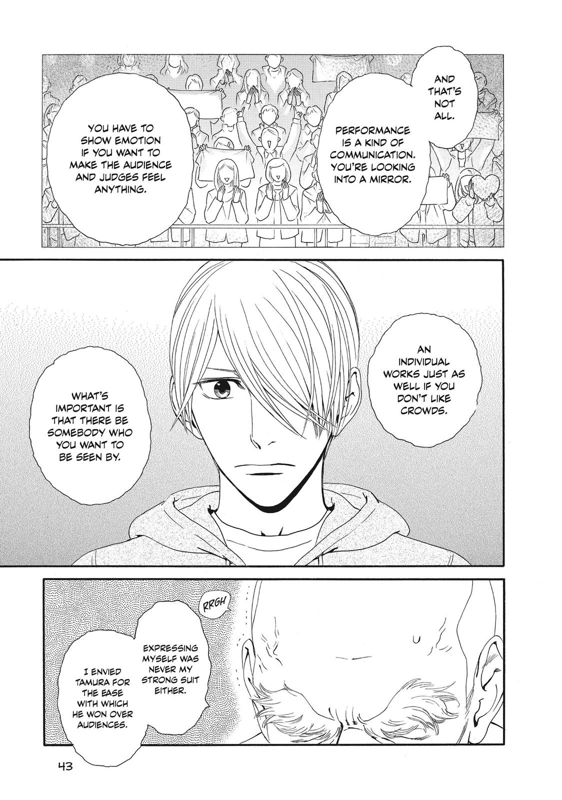Ginban Kishi Chapter 43 page 8 - Chapter 43