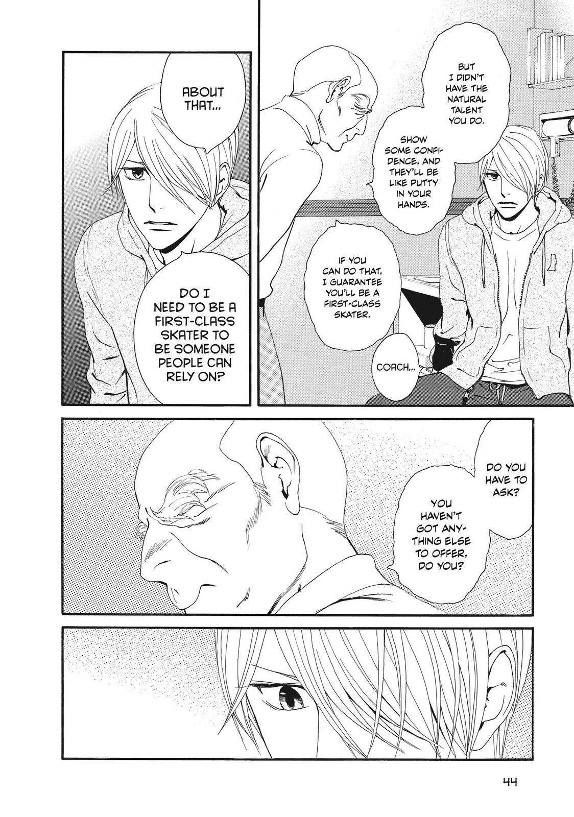 Ginban Kishi Chapter 43 page 9 - Chapter 43