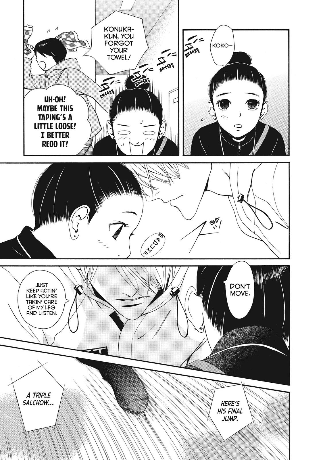 Ginban Kishi Chapter 44 page 10 - Chapter 44