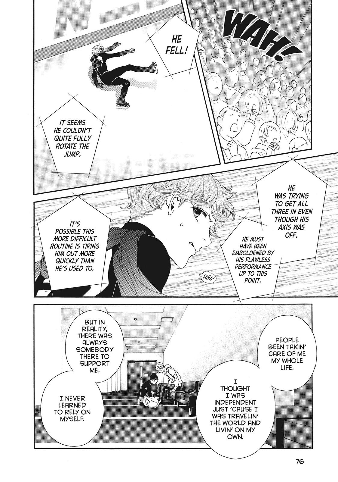 Ginban Kishi Chapter 44 page 11 - Chapter 44