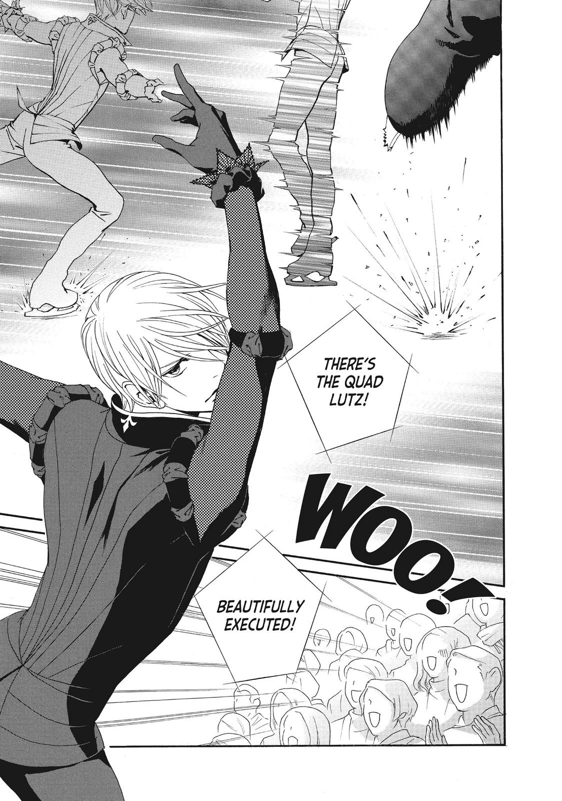Ginban Kishi Chapter 44 page 18 - Chapter 44