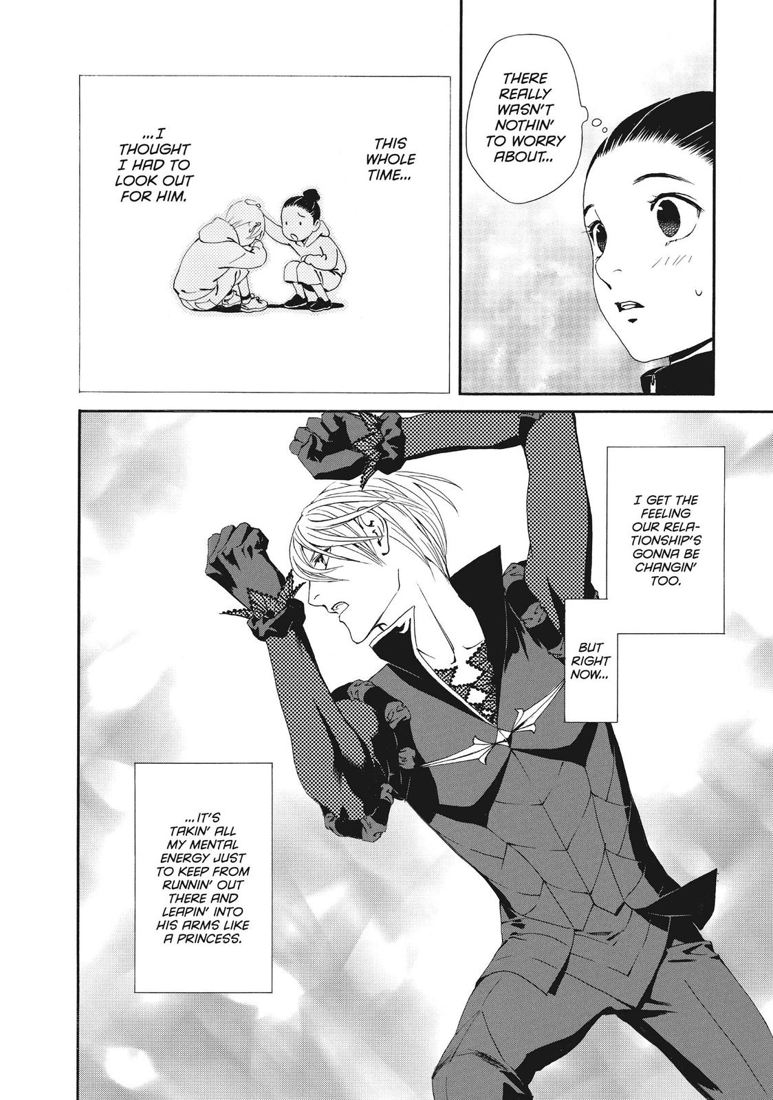 Ginban Kishi Chapter 44 page 23 - Chapter 44