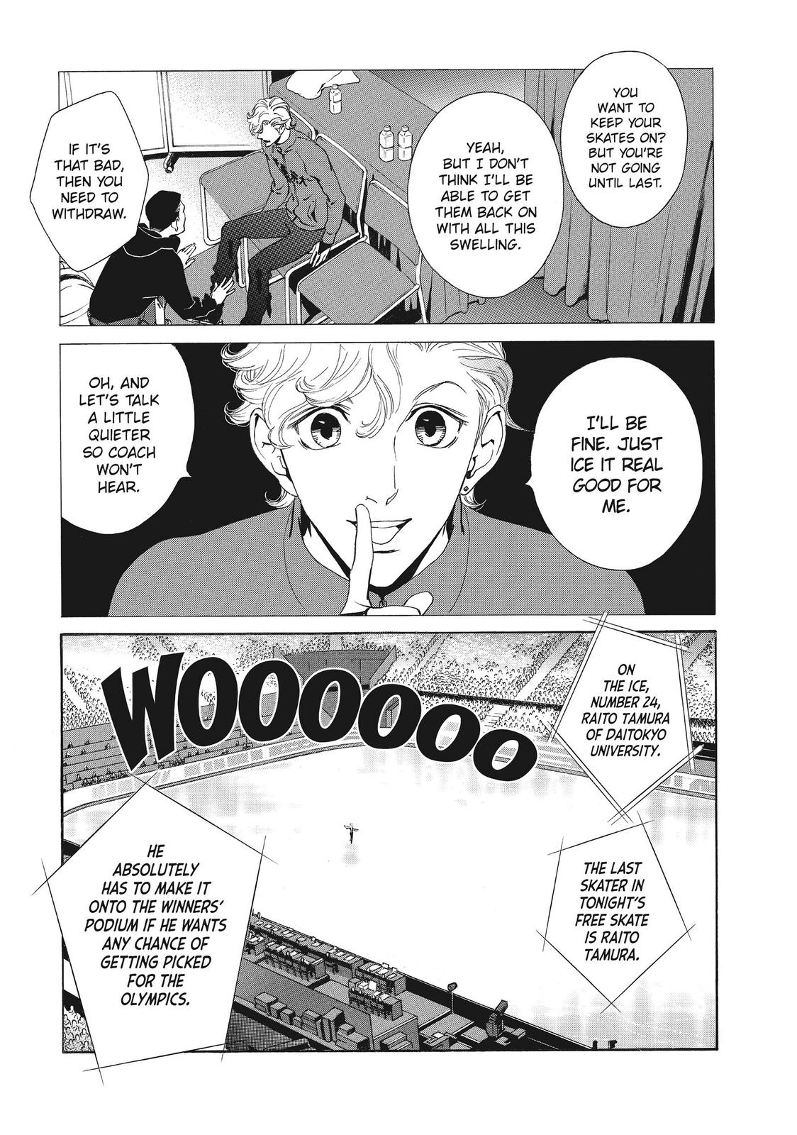 Ginban Kishi Chapter 44 page 26 - Chapter 44