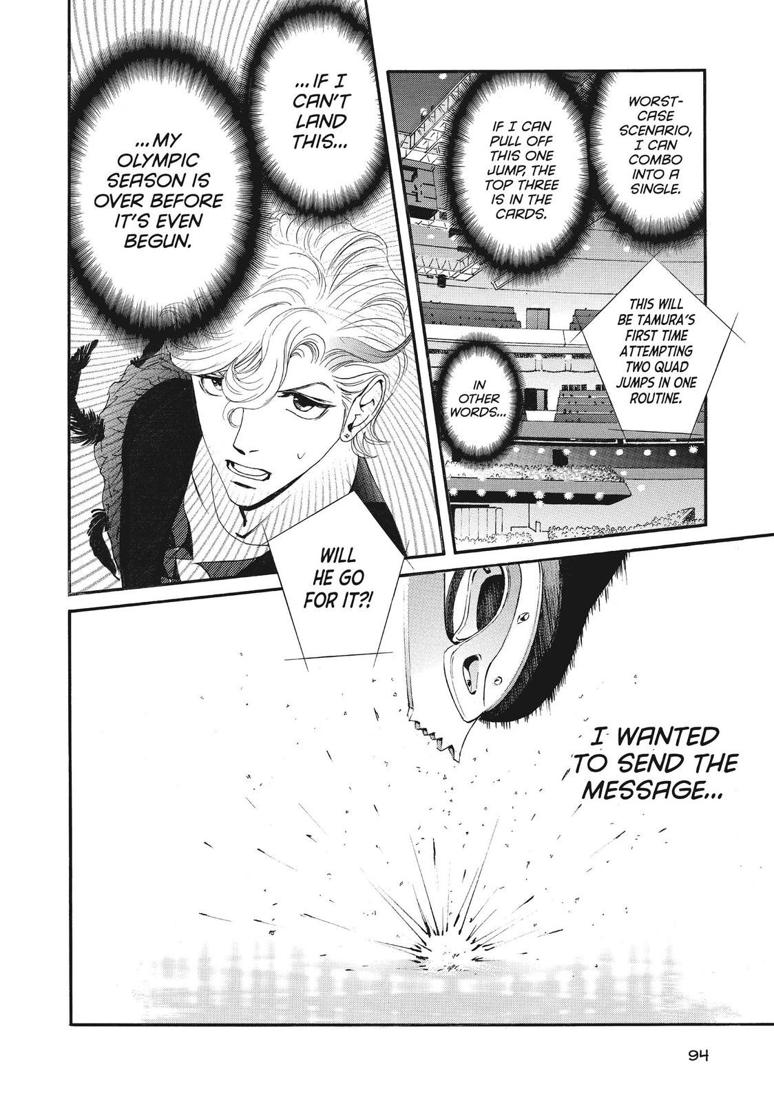 Ginban Kishi Chapter 44 page 29 - Chapter 44