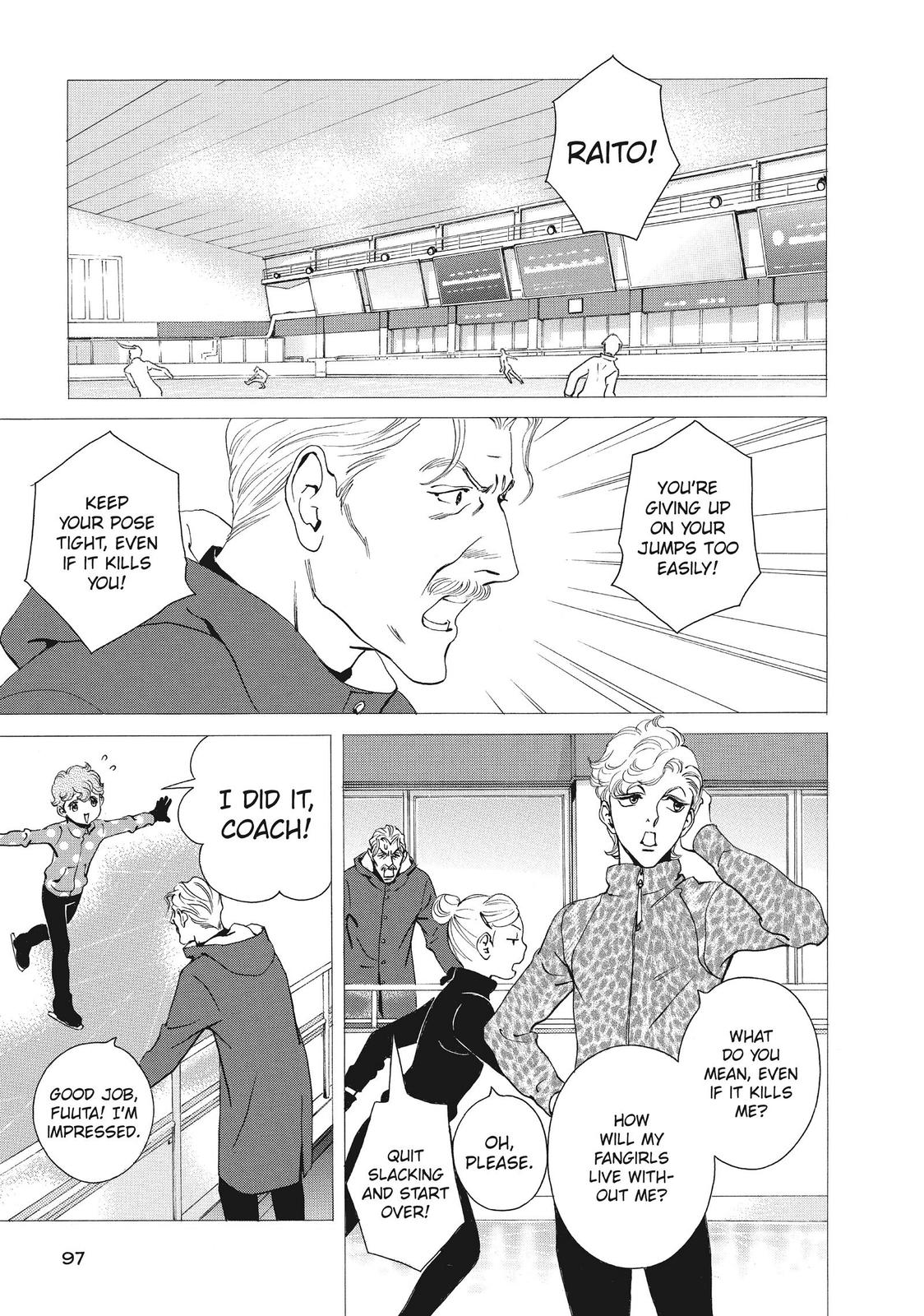 Ginban Kishi Chapter 44 page 32 - Chapter 44