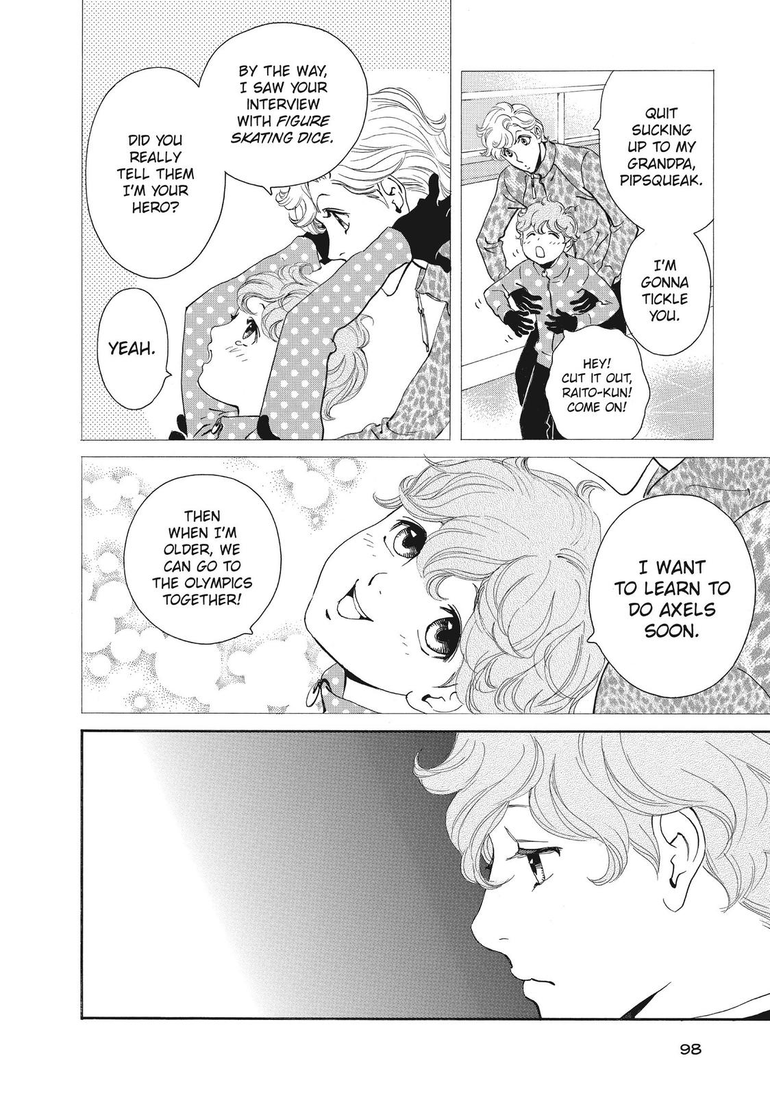 Ginban Kishi Chapter 44 page 33 - Chapter 44
