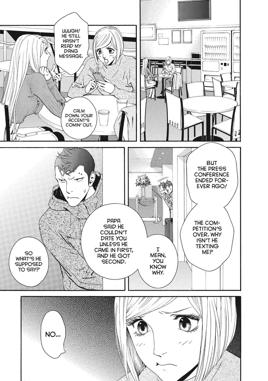 Ginban Kishi Chapter 45 page 14 - Chapter 45