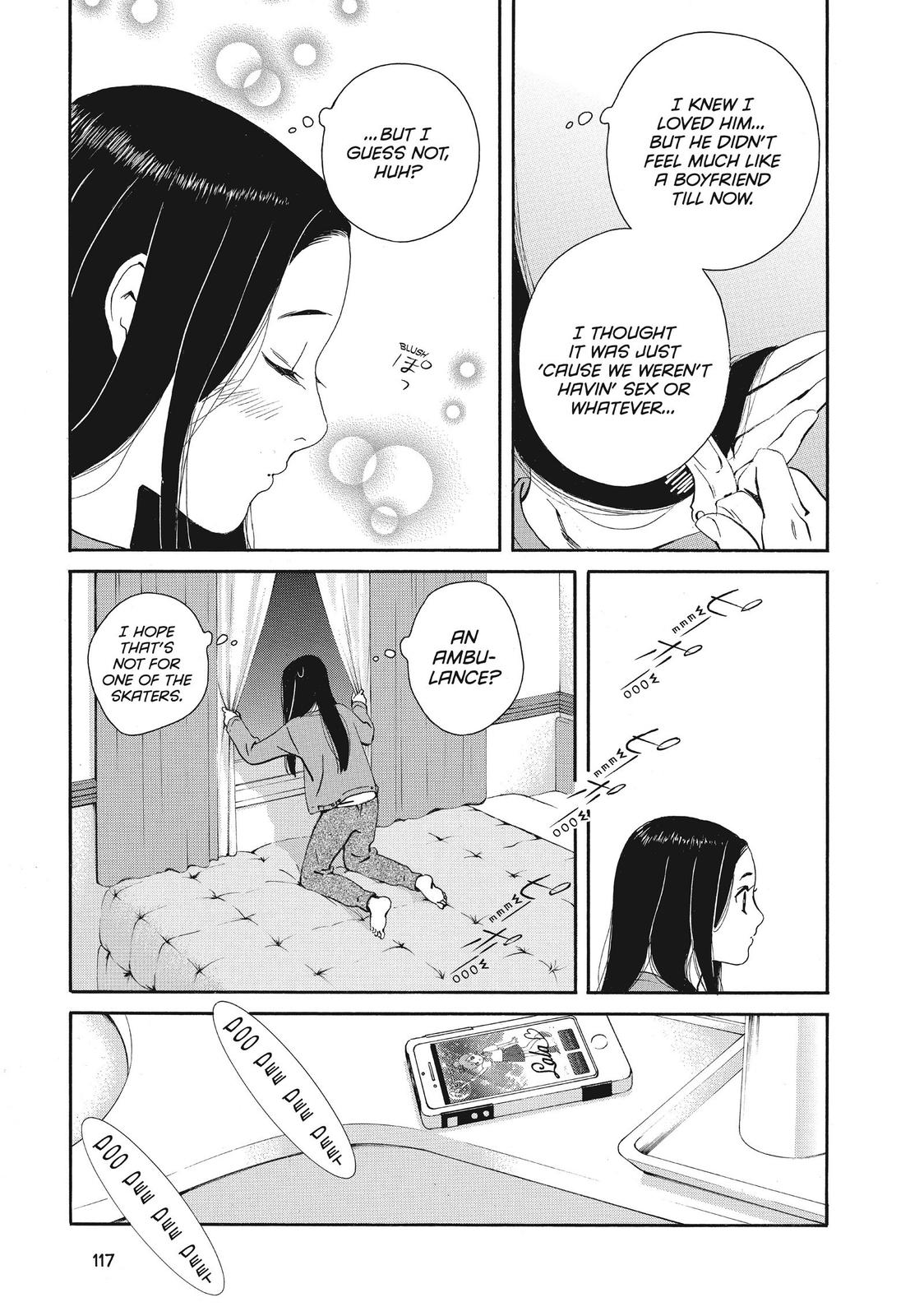 Ginban Kishi Chapter 45 page 16 - Chapter 45