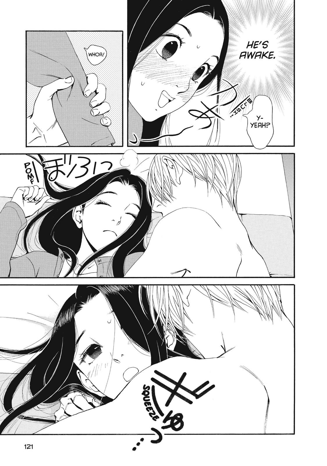 Ginban Kishi Chapter 45 page 20 - Chapter 45