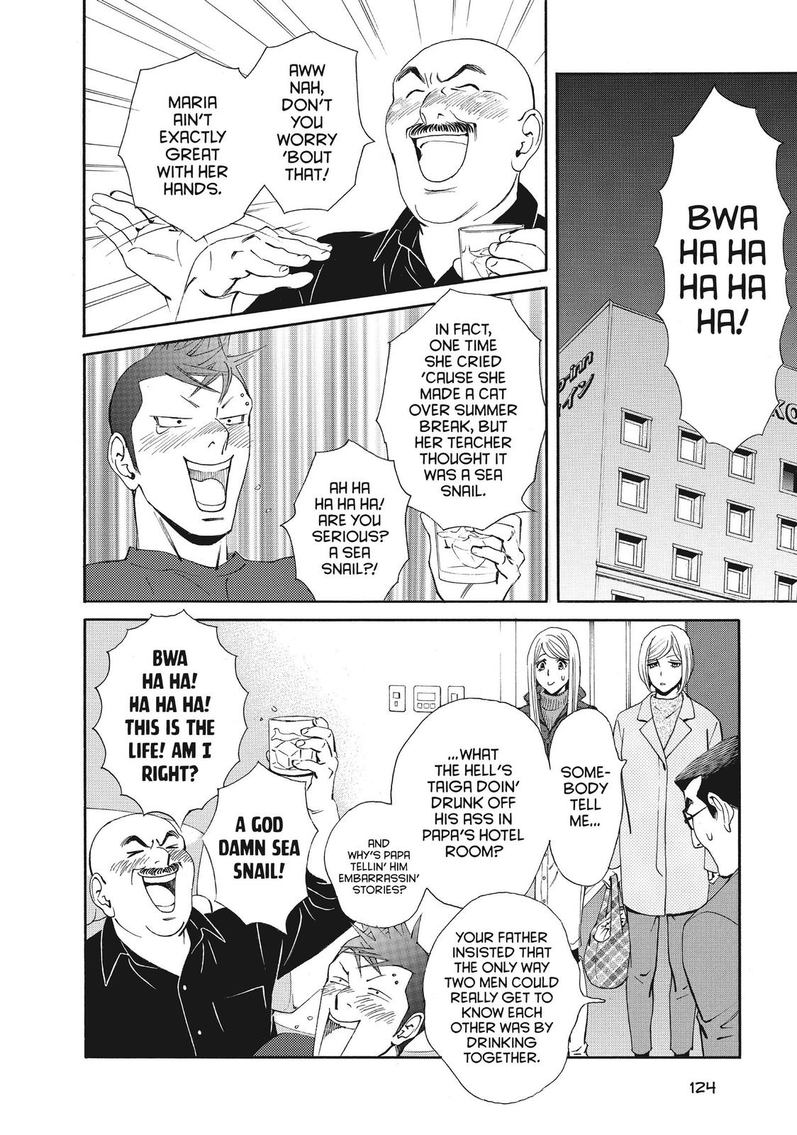 Ginban Kishi Chapter 45 page 23 - Chapter 45