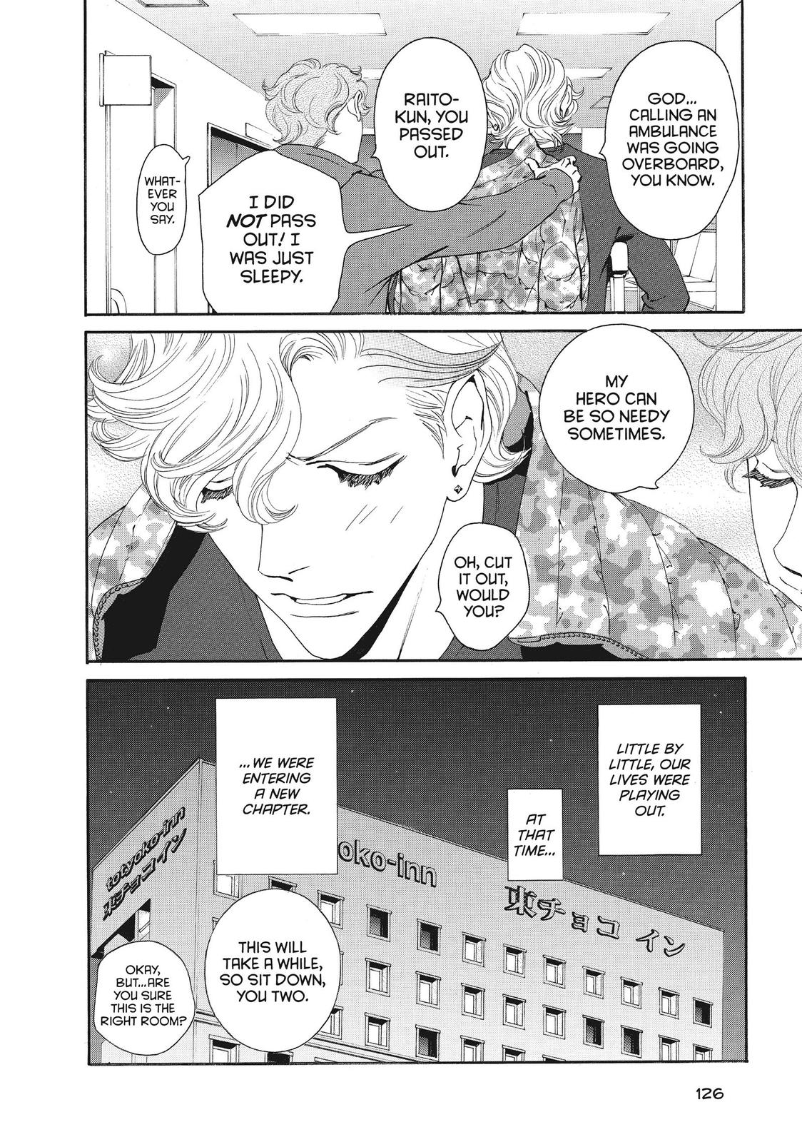 Ginban Kishi Chapter 45 page 25 - Chapter 45